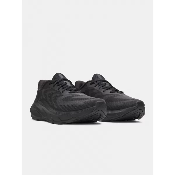  Pantofi pentru bărbați UNDER ARMOUR TURBULENCE 3 6006717-003 NEGRU 