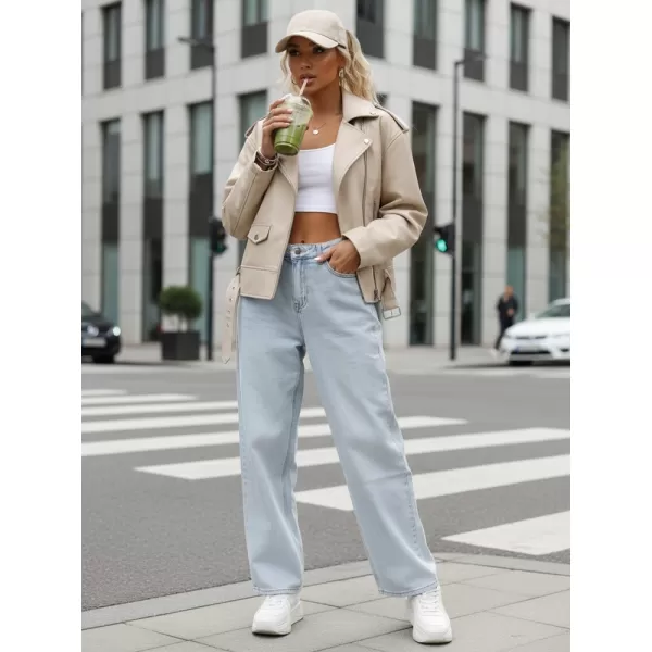  Pantaloni de dama DSTREET UY2893 ALBASTRU 