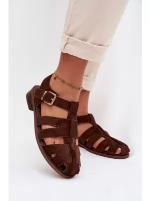 Sandale de dama BOTO JANESSA 41474 MARO
