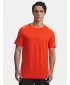 Tricou pentru bărbați UNDER ARMOUR VANISH SEAMLESS NOVELTY SS 1388129-844 PORTOCALE