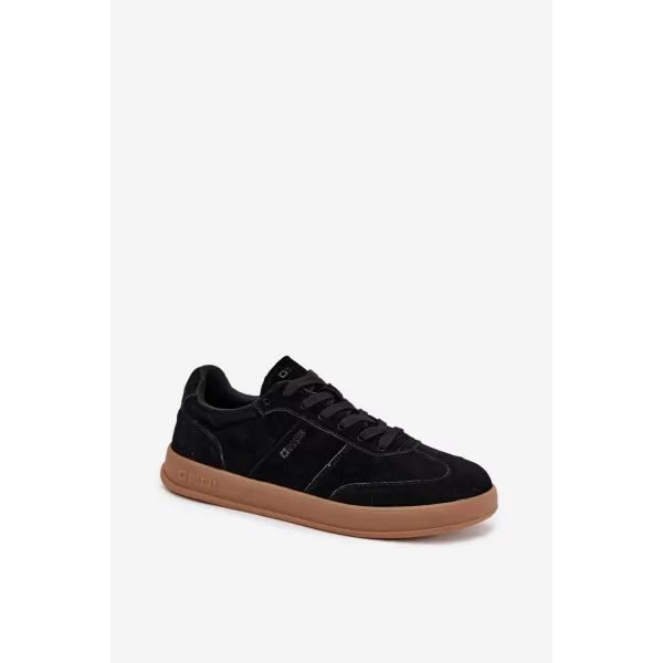  Adidasi de dama BIG STAR SS274673 NEGRI Pantofi Big Star 