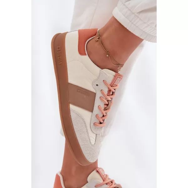  Adidasi de dama BIG STAR TT274725 NEGRI Pantofi Big Star 