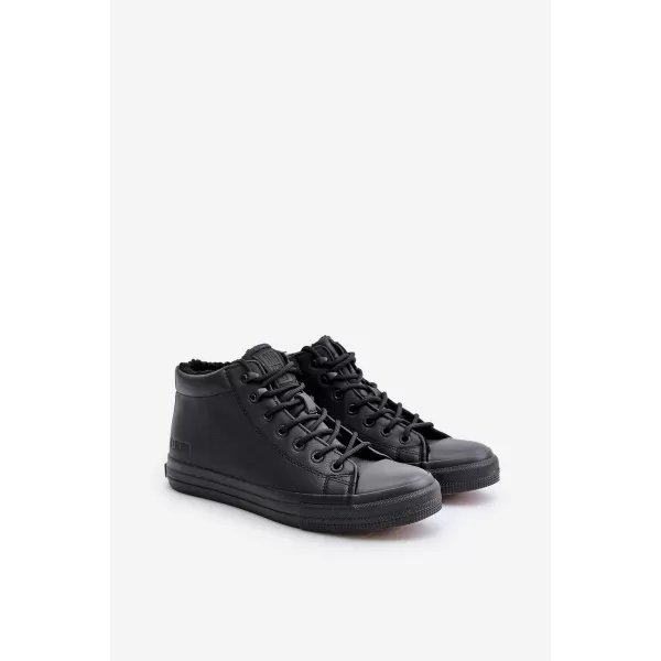  Adidași bărbați BIG STAR MM174012 NEGRI Pantofi Big Star 