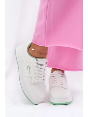 Adidași de damă BIG STAR RR274A246 WHITE Pantofi Big Star