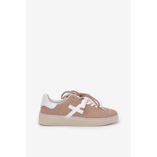  Pantofi de dama BOTO ZELEVELIS 35815 KAKI 