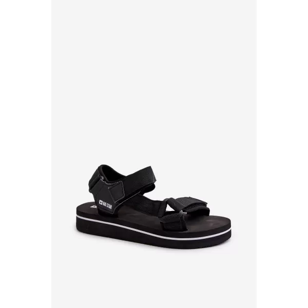  Pantofi dama BIG STAR NN274A532 NEGRI Pantofi Big Star 