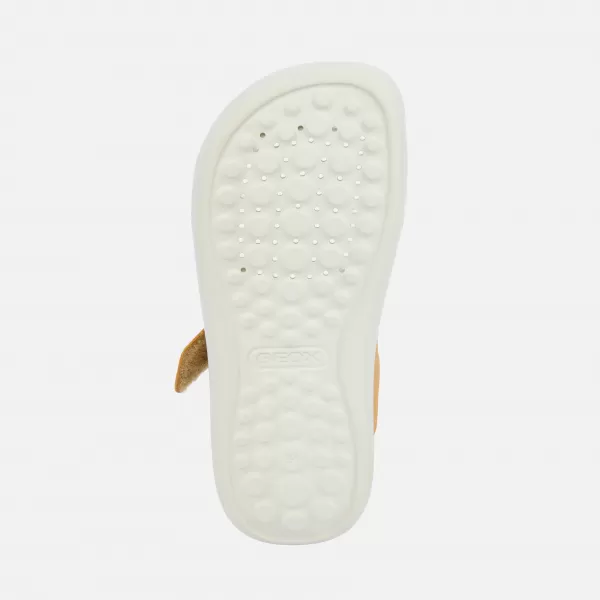  Sandale pentru baieti GEOX LIGHTFLOPPY B455SB00032C2003 CHIHLIMBAR 