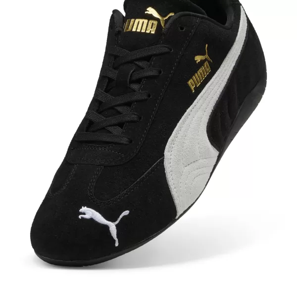  Cizme PUMA SPEEDCAT OG 398846_01 PUMA NEGRU/PUMA ALB 