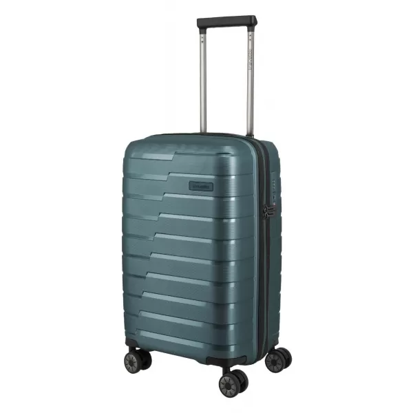  Valiză TRAVELITE Air Base S KLM Ice Blue ALBASTRU CA GHEATA 