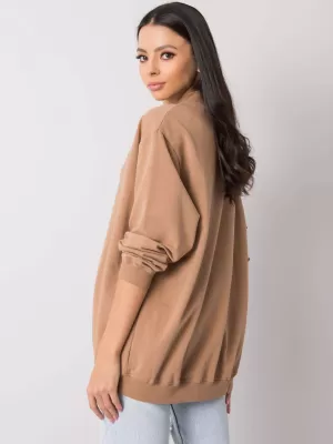 Hanorac de dama BASIC FEEL GOOD RV-BL-5185.73P CĂMILĂ