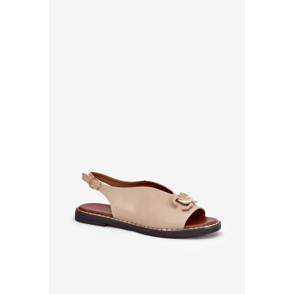  Sandale de dama BOTO TILLIRETA 35847 BEJ 