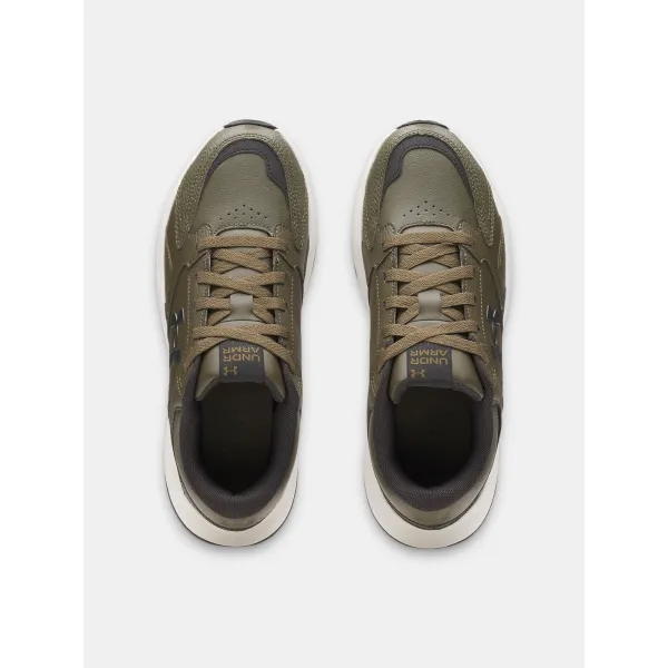  Pantofi pentru bărbați UNDER ARMOUR UA EDGE LTHR 3028375-308 VERDE 