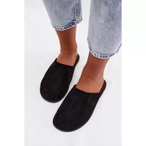  Papuci de damă BOTO VERONELLE 41613 NEGRU 