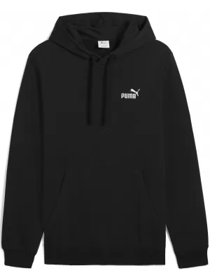 Hanorac pentru bărbați PUMA ESS SMALL NO. 1 LOGO HOODIE 682574-01 PUMA NEGRU