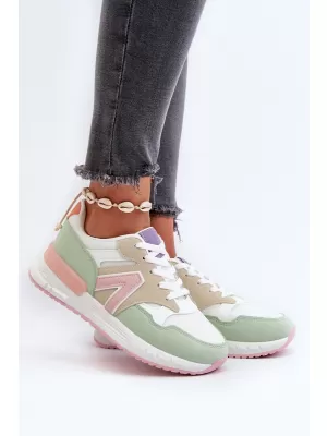 Adidași de damă BOTO VINELLI 31354 MULTI