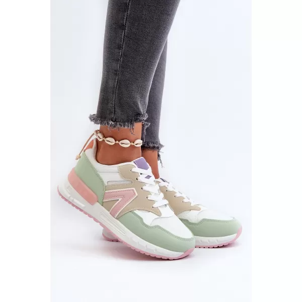  Adidași de damă BOTO VINELLI 31354 MULTI 