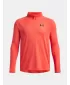 Hanorac pentru băiat UNDER ARMOUR TECH 2.0 1/2 ZIP 1363286-690 ROŞU
