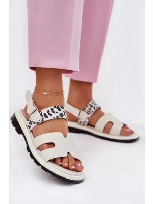 Sandale de dama VINCEZA 66780 BEJ