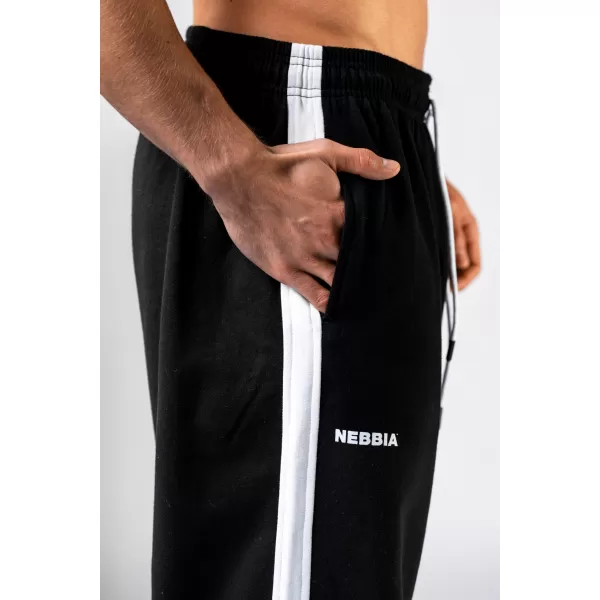  Pantaloni de trening relaxed POWER 904 BLACK Nebbia 