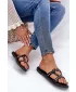 Sandale de dama BOTO ADIVRAE 35838 NEGRU