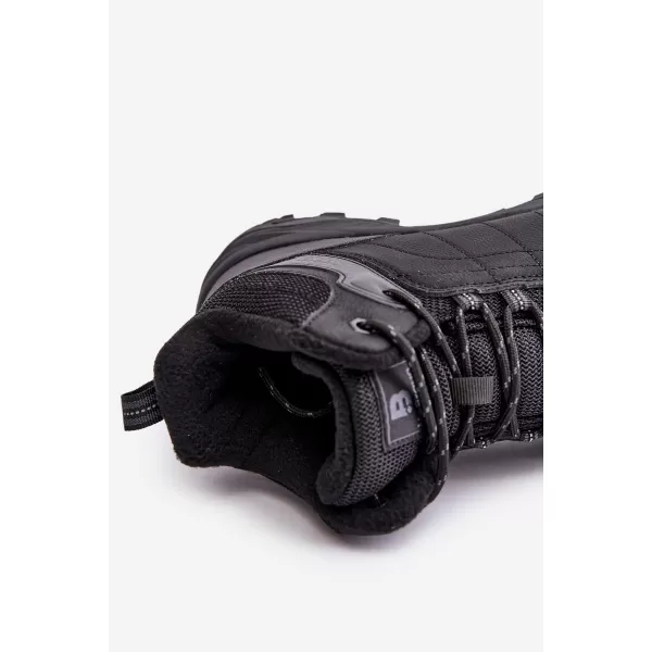  Pantofi pentru bărbați EVENTO MCBRAUN NEGRU 