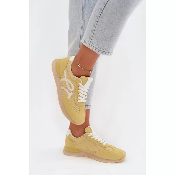  Pantofi de dama BOTO TARLISSE 41366 GALBEN 