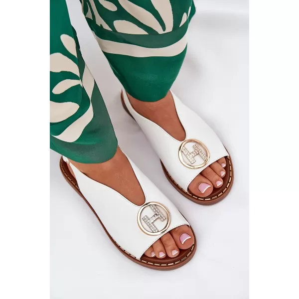  Sandale de dama BOTO ISELIRIA 35830 ALB 