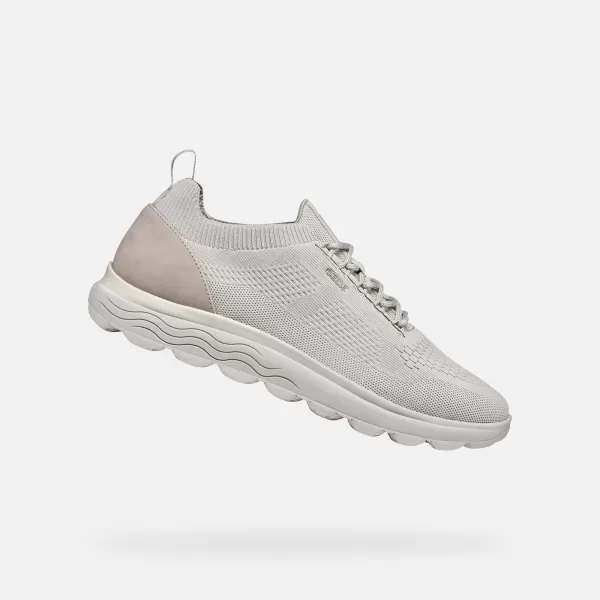  Adidași pentru bărbați GEOX SPHERICA G014374 GRI 