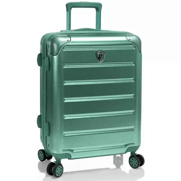 Valiză HEYS Alumix S VERDE MIEZUL NOPȚII 