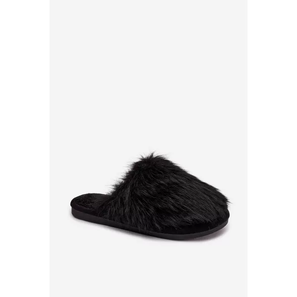  Papuci de damă BOTO KATRISSE 41175 NEGRU 