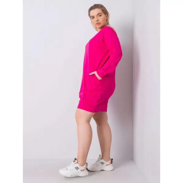 Rochie BASIC FEEL GOOD RV-SK-6296.99 FUCSIE 