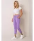Pantaloni de trening pentru femei BASIC FEEL GOOD RV-DR-3589.06X VIOLET
