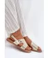 Sandale de dama VINCEZA 17378 AUR
