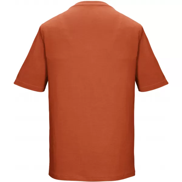  Tricou pentru bărbați KILLTEC KOS 24 43790-621 CĂRĂMIDĂ 