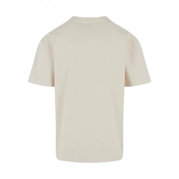  Tricou pentru bărbați URBAN CLASSICS TB8012 NISIP ALB 