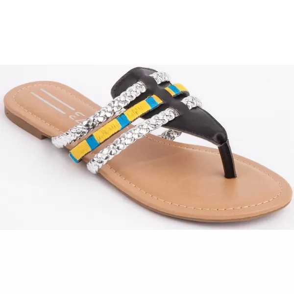  Pantofi de dama SAM 73 FWWS16_26 NEGRU 