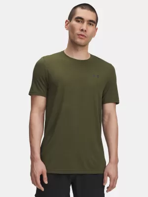 Tricou pentru bărbați UNDER ARMOUR UA VANISH ELITE SEAMLESS SS 1376781-390 VERDE