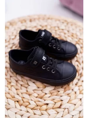 Tenisi copii BIG STAR EE374034 NEGRI Pantofi Big Star