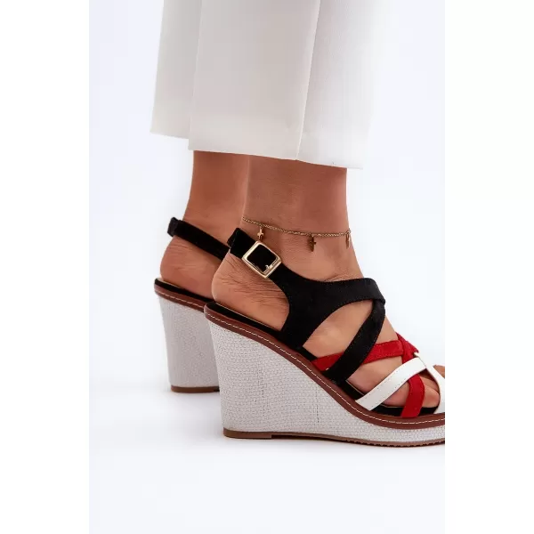  Sandale de dama BOTO ELLEN 31567 NEGRU 