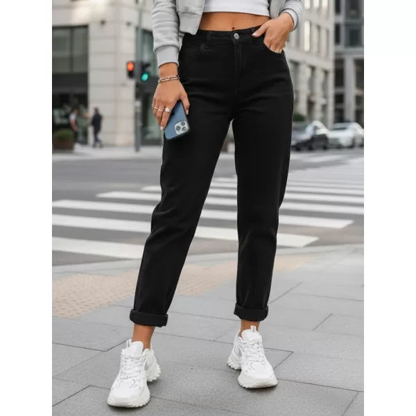  Pantaloni de dama DSTREET UY2868 NEGRU 