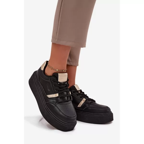  Pantofi dama BIG STAR SS274360 NEGRI Pantofi Big Star 