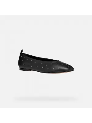 Balerini de dama GEOX MARSILEA G011991 NEGRU