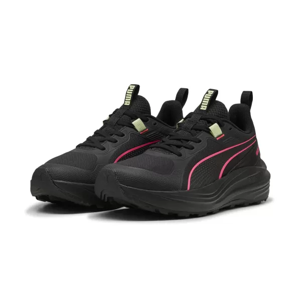  Cizme PUMA FLARE PRO TRAIL 311732_16 PUMA NEGRU/ROZ PUR/MĂR 