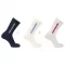 Șosete SALOMON EVERYDAY CREW 3-PACK LC2911100 VRAJIT/GHEATA DE VANILIE/ROCA LUNARA