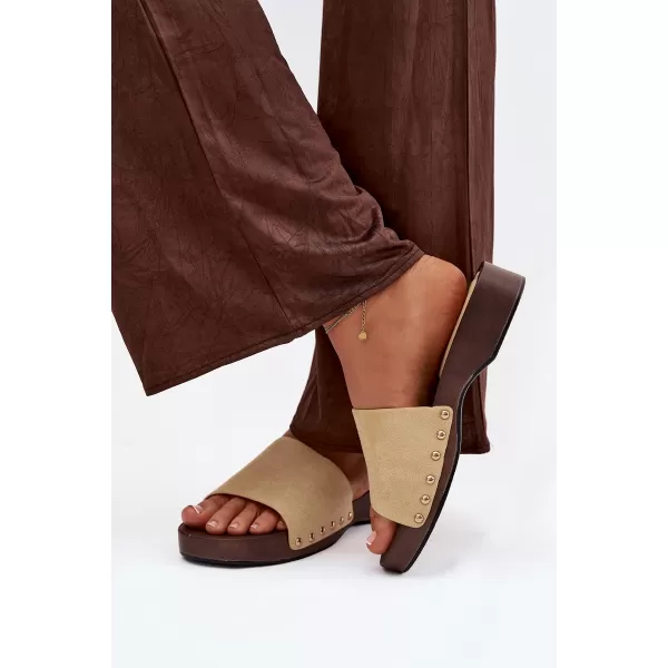  Pantofi de dama BOTO FERINNA 41220 GALBEN 