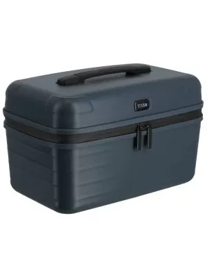 Cutie cosmetică TITAN Upgrade Beautycase ALBASTRU MIEZUL NOPȚII