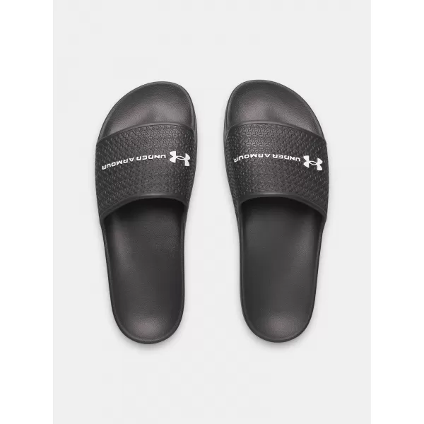  Papuci pentru bărbați UNDER ARMOUR UA ARMR SLIDE LITE 6007528-001 NEGRU 