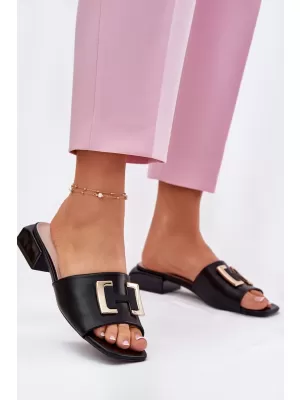 Sandale de dama VINCEZA 62229 NEGRU