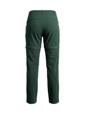 Pantaloni de dama HUSKY KUSTY L VERDE ÎNCHIS