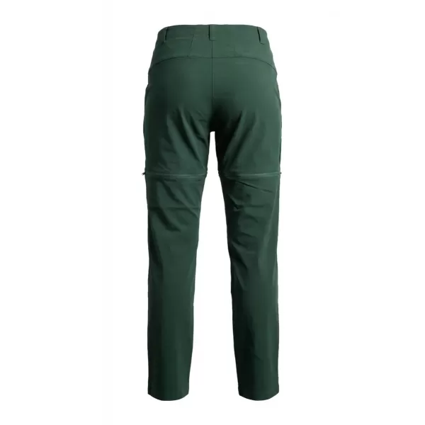  Pantaloni de dama HUSKY KUSTY L VERDE ÎNCHIS 